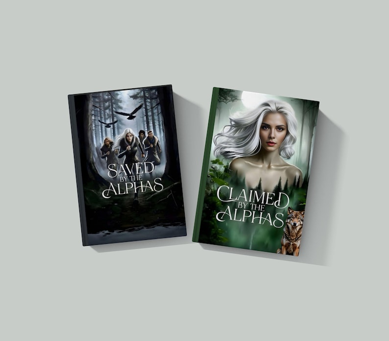 Owned by the Alphas Series by Jen Cooper | Complete Paranormal Werewolf Romance Collection