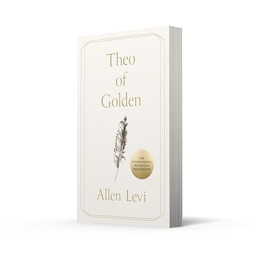 Theo of Golden Novel - Epic Fantasy Adventure