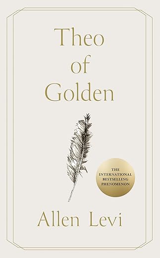 Theo of Golden Novel - Epic Fantasy Adventure